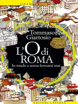 cover image of L'O di Roma